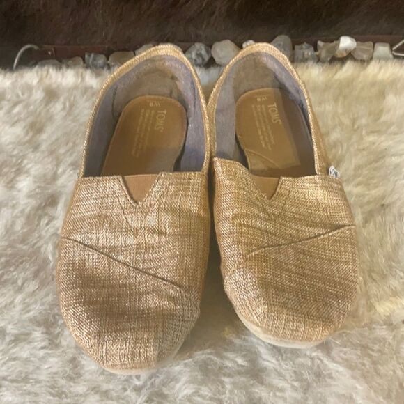 Tom’s shoes 9 (5000C) - Picture 1 of 8